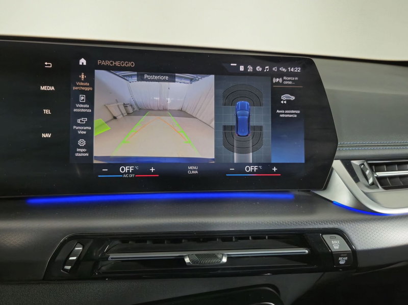 BMW X1 usata a Torino (16)