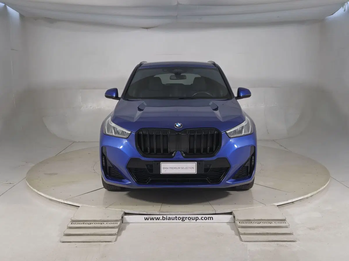 BMW X1 usata a Torino (3)