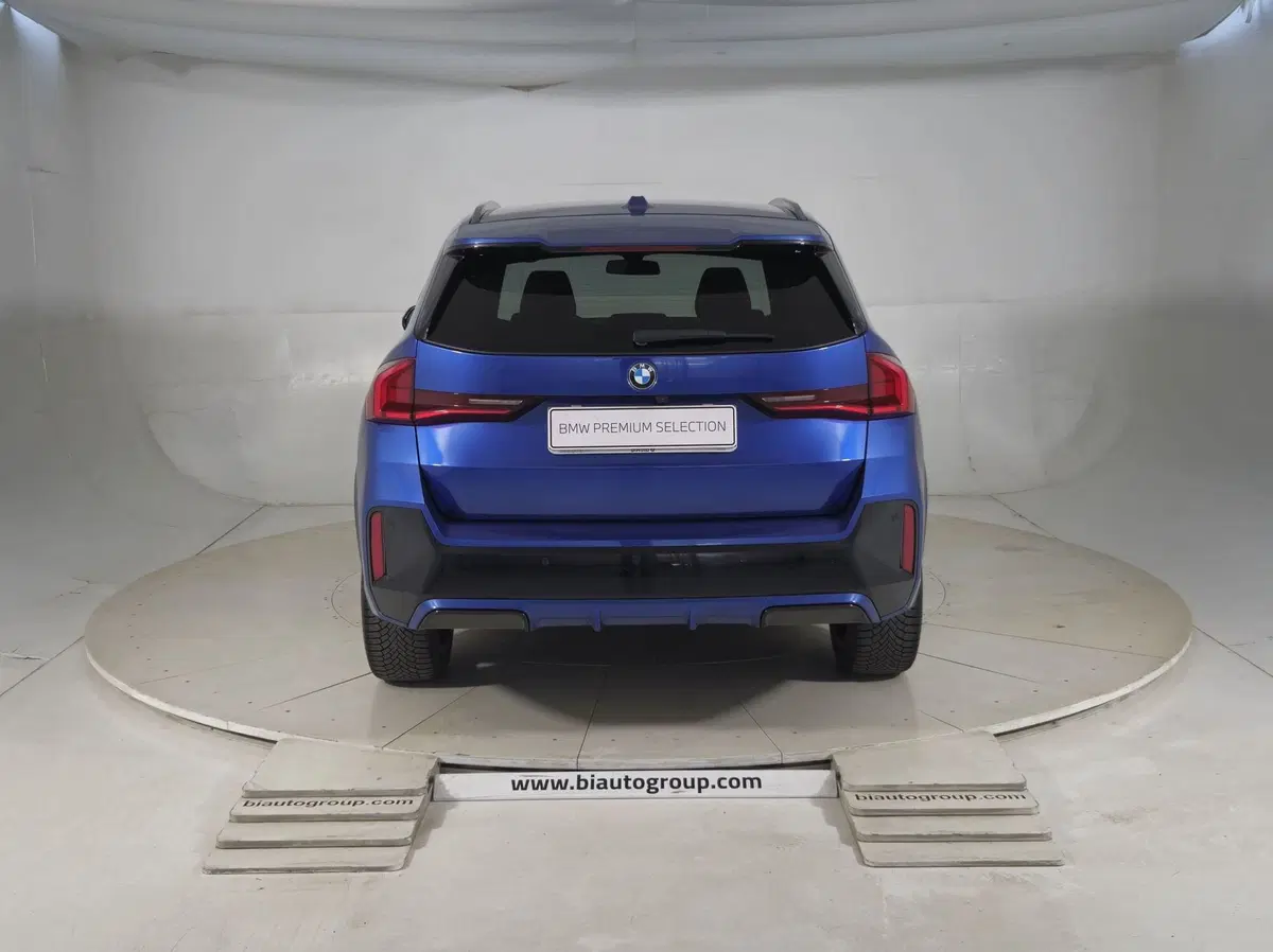 BMW X1 usata a Torino (4)