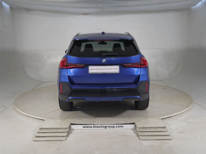 BMW X1 usata a Torino (4)