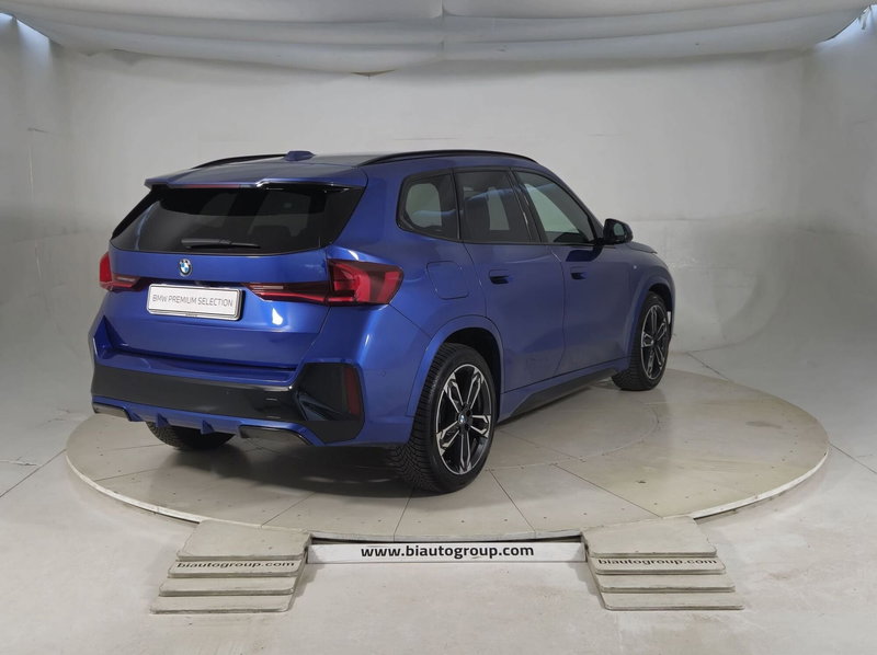 BMW X1 usata a Torino (5)