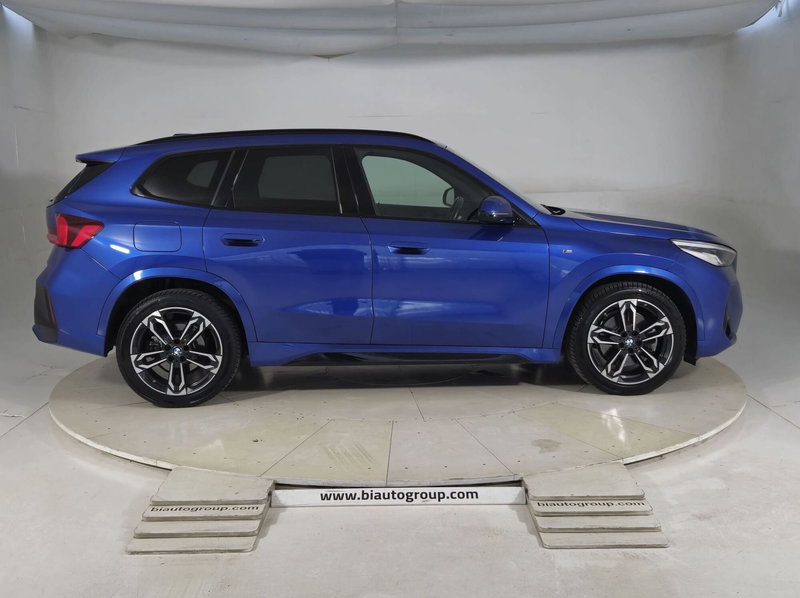 BMW X1 usata a Torino (6)