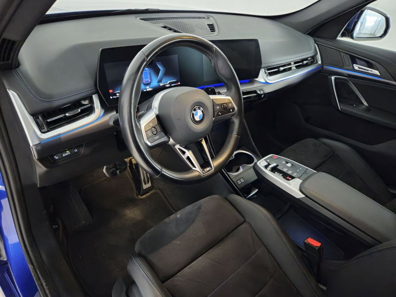 BMW X1 usata a Torino (7)