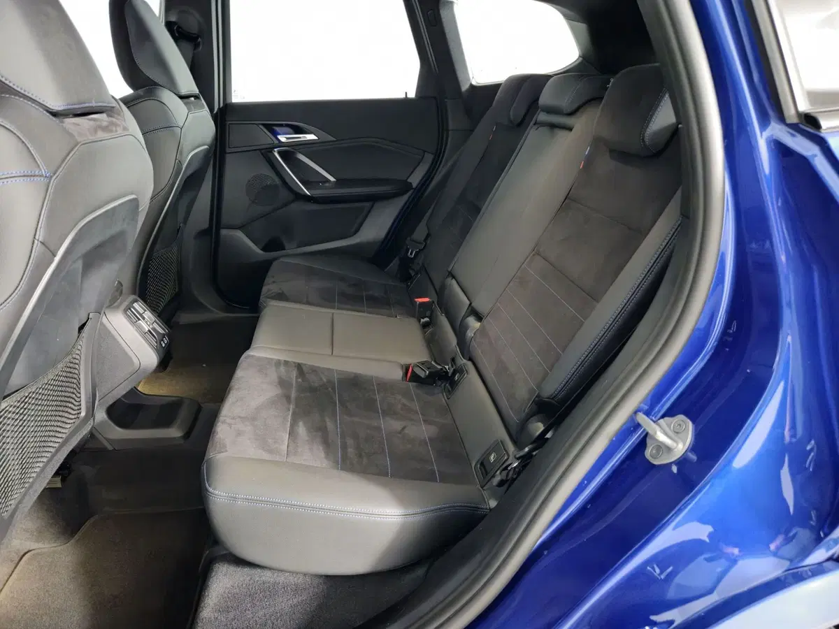 BMW X1 usata a Torino (8)
