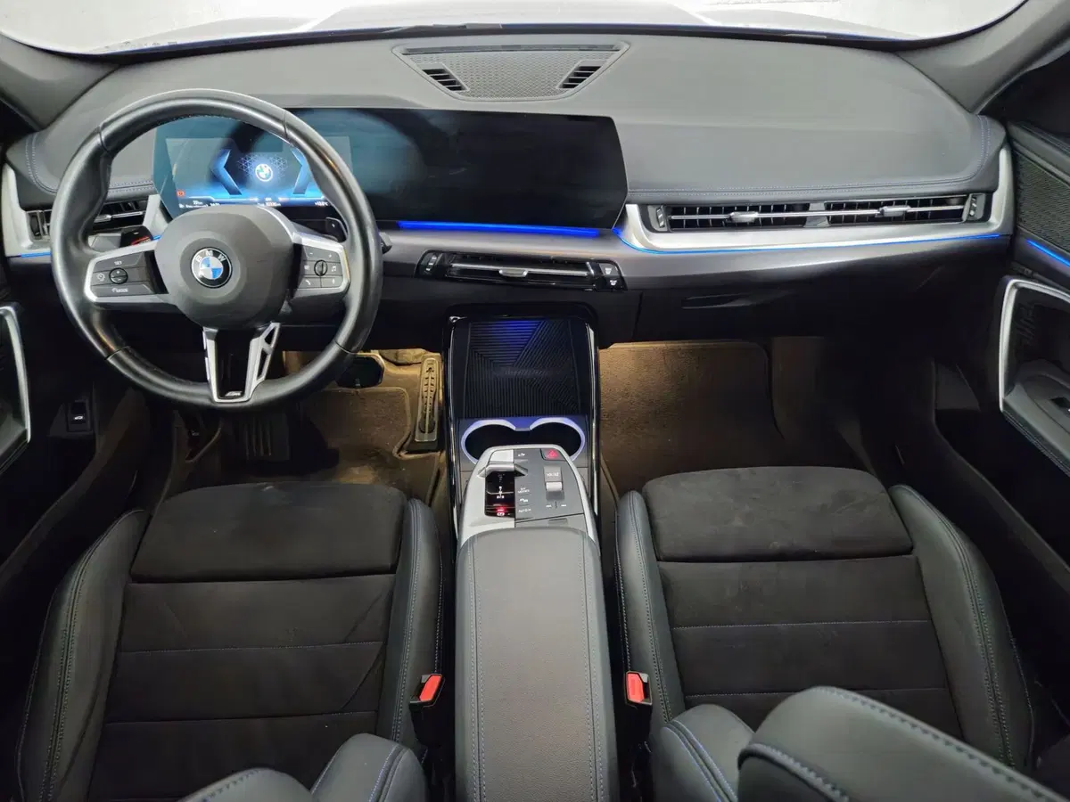 BMW X1 usata a Torino (9)