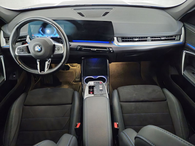 BMW X1 usata a Torino (9)