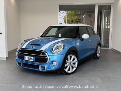 MINI Mini 2.0 Cooper S Boost 5 porte del 2014 usata a Brescia