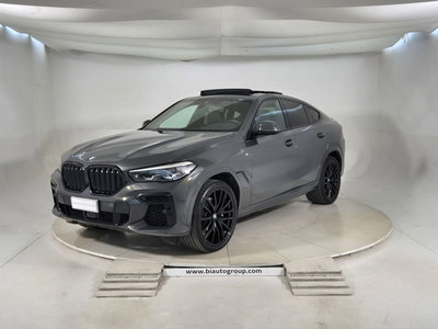 BMW X6 xDrive30d 48V Msport del 2022 usata a Settimo Torinese