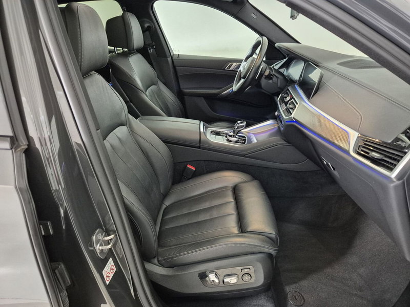 BMW X6 usata a Torino (10)