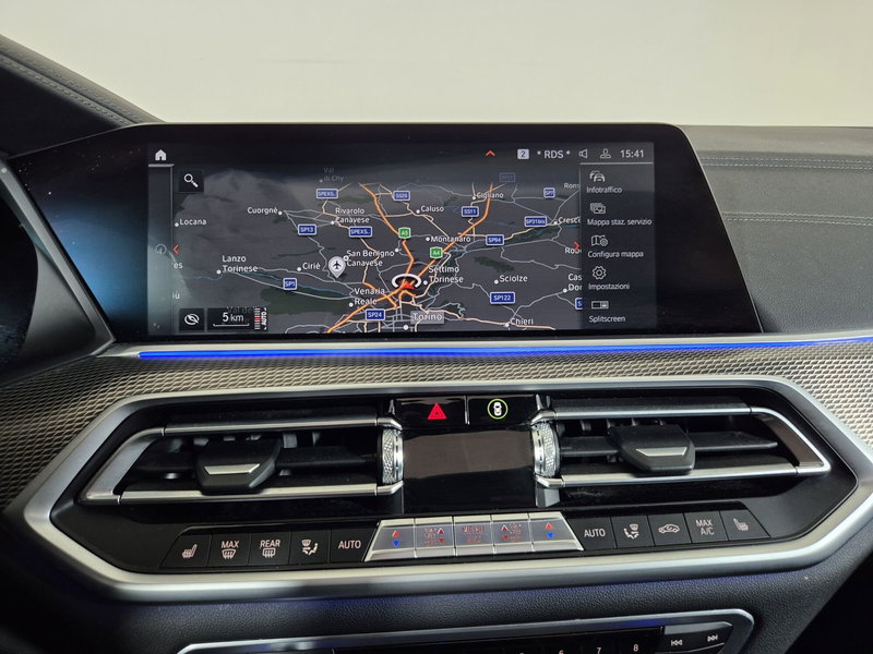 BMW X6 usata a Torino (12)