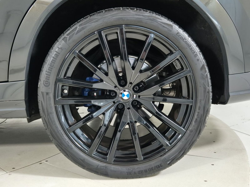 BMW X6 usata a Torino (14)