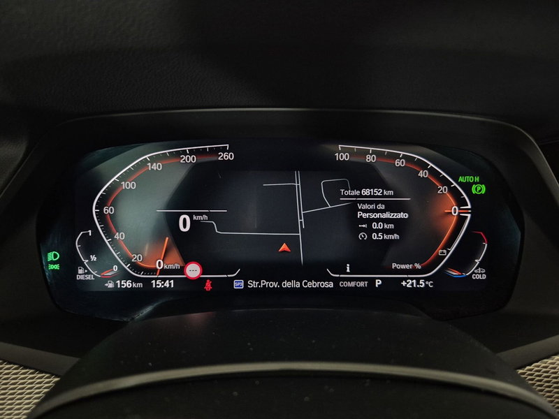 BMW X6 usata a Torino (15)