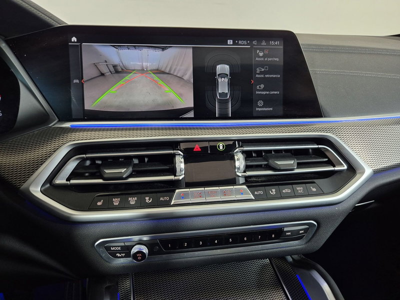 BMW X6 usata a Torino (16)