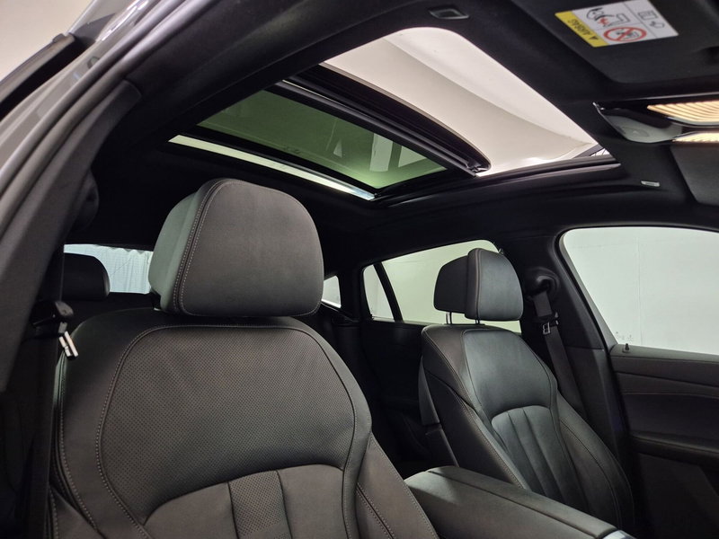 BMW X6 usata a Torino (17)