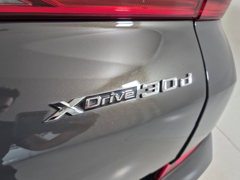 BMW X6 usata a Torino (20)