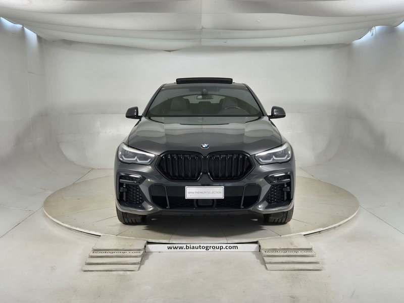 BMW X6 usata a Torino (3)