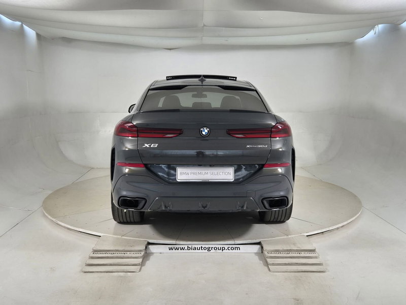 BMW X6 usata a Torino (4)