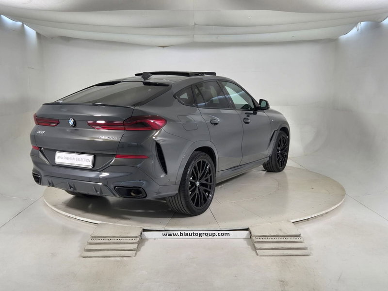 BMW X6 usata a Torino (5)