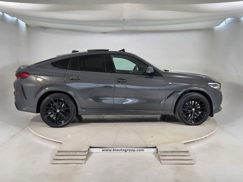 BMW X6 usata a Torino (6)