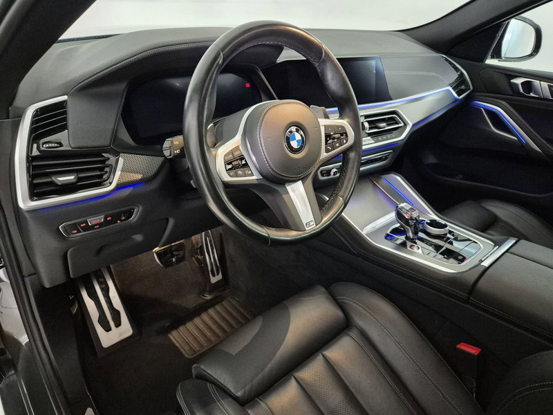BMW X6 usata a Torino (7)