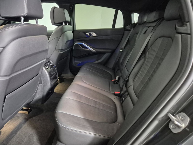 BMW X6 usata a Torino (8)