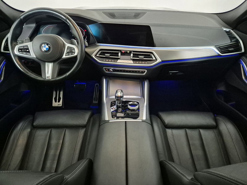 BMW X6 usata a Torino (9)