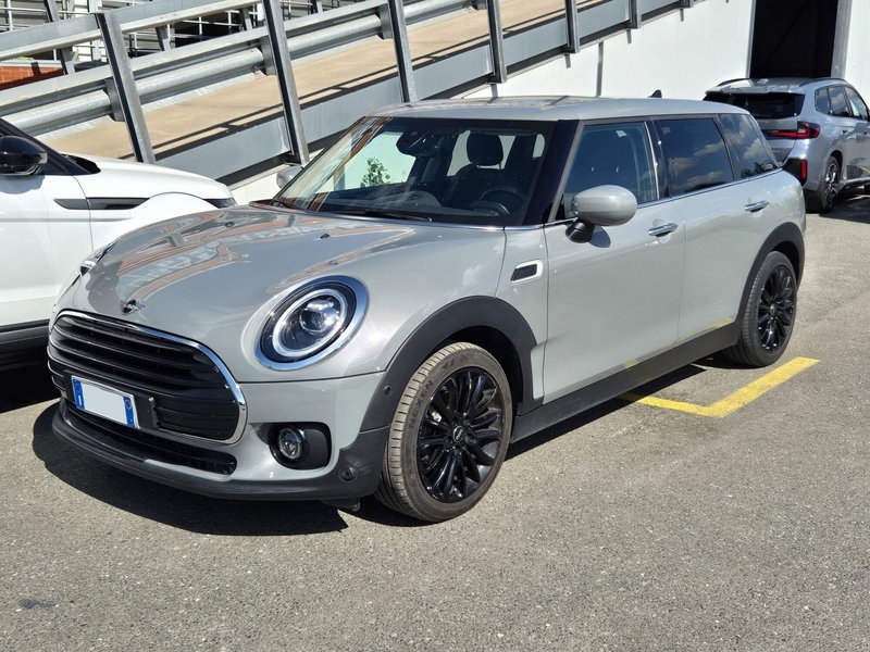 MINI Mini Clubman usata a Torino