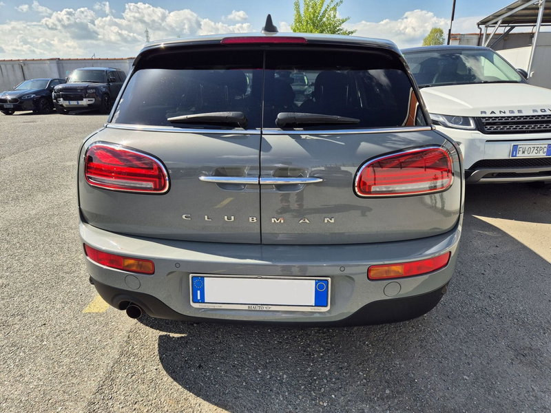 MINI Mini Clubman usata a Torino (3)