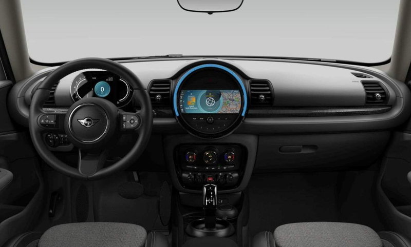 MINI Mini Clubman usata a Torino (5)