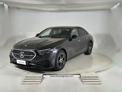 Mercedes-Benz Classe E 450 d AMG Line Premium Plus 4matic auto del 2026 usata a Settimo Torinese
