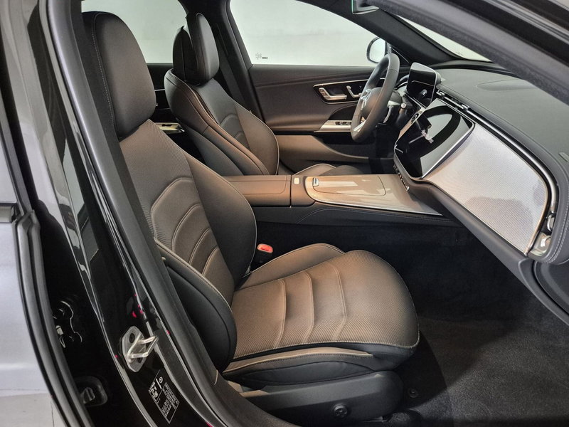 Mercedes-Benz Classe E usata a Torino (10)