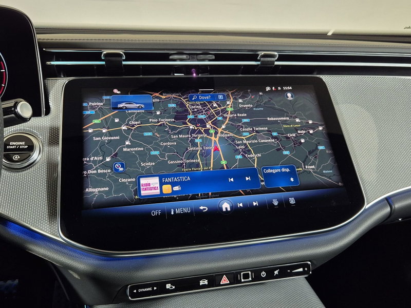 Mercedes-Benz Classe E usata a Torino (12)