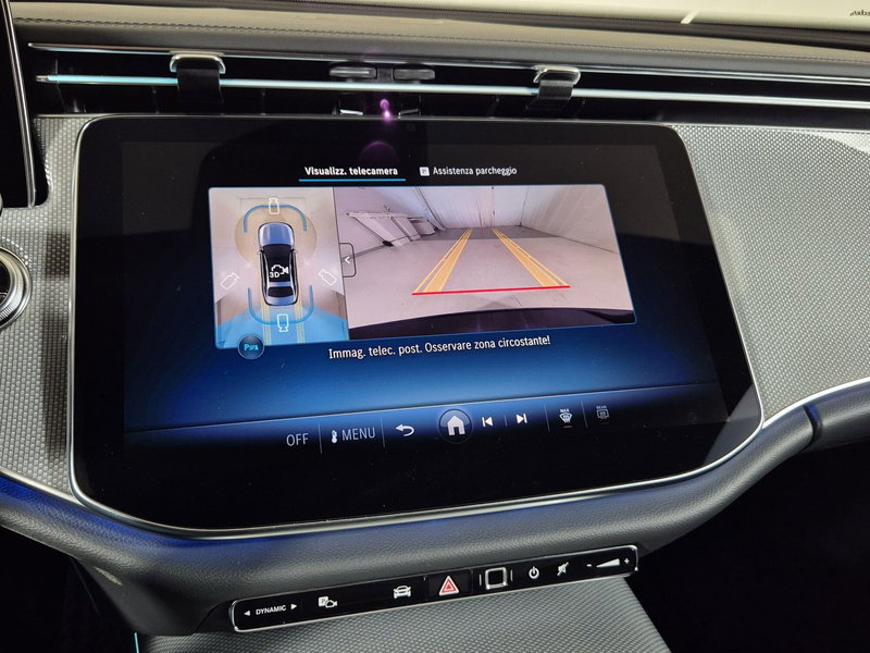 Mercedes-Benz Classe E usata a Torino (16)