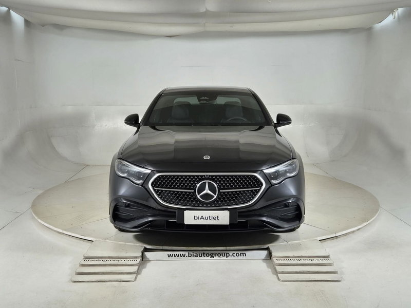 Mercedes-Benz Classe E usata a Torino (2)