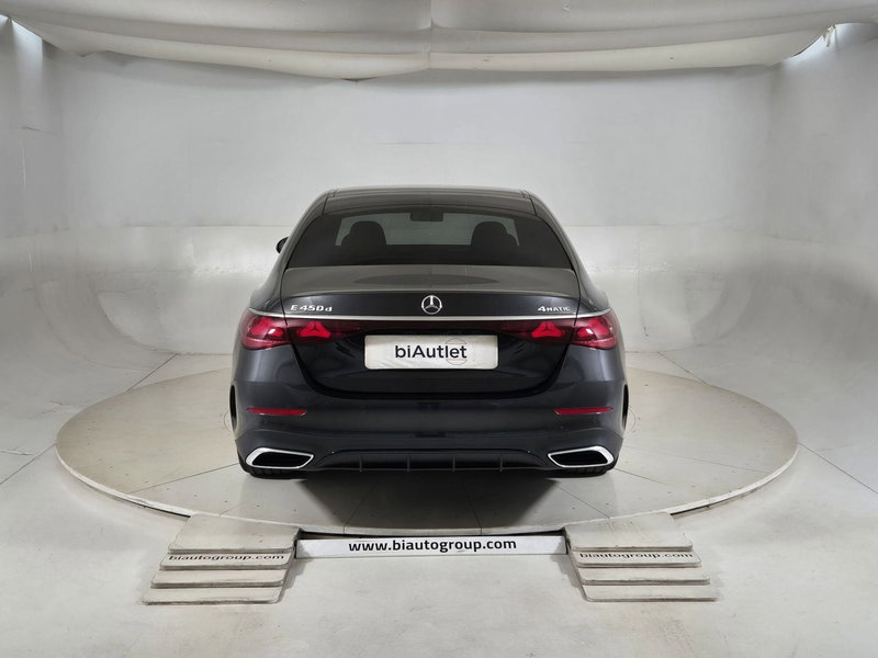 Mercedes-Benz Classe E usata a Torino (3)