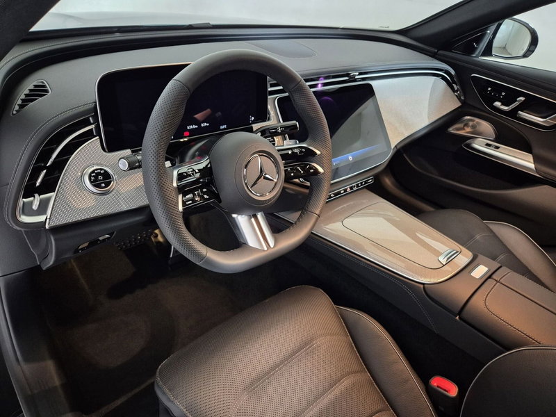 Mercedes-Benz Classe E usata a Torino (6)