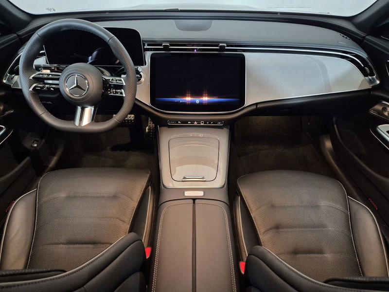 Mercedes-Benz Classe E usata a Torino (8)