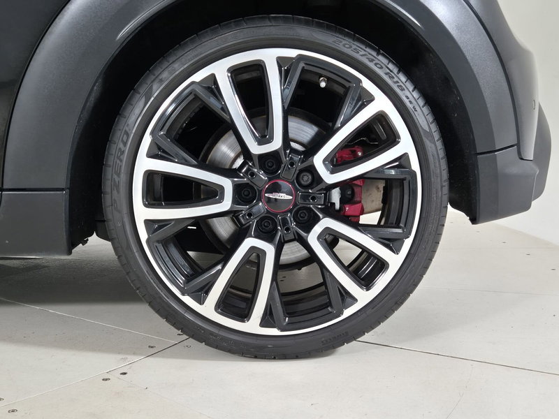 MINI Mini usata a Torino (14)