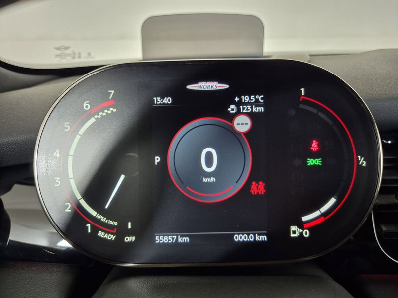 MINI Mini usata a Torino (15)