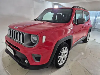 Jeep Renegade 1.6 Mjt 120 CV Limited del 2020 usata a Settimo Torinese