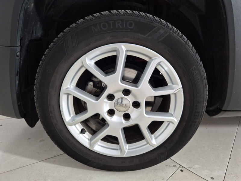 Jeep Renegade usata a Torino (13)