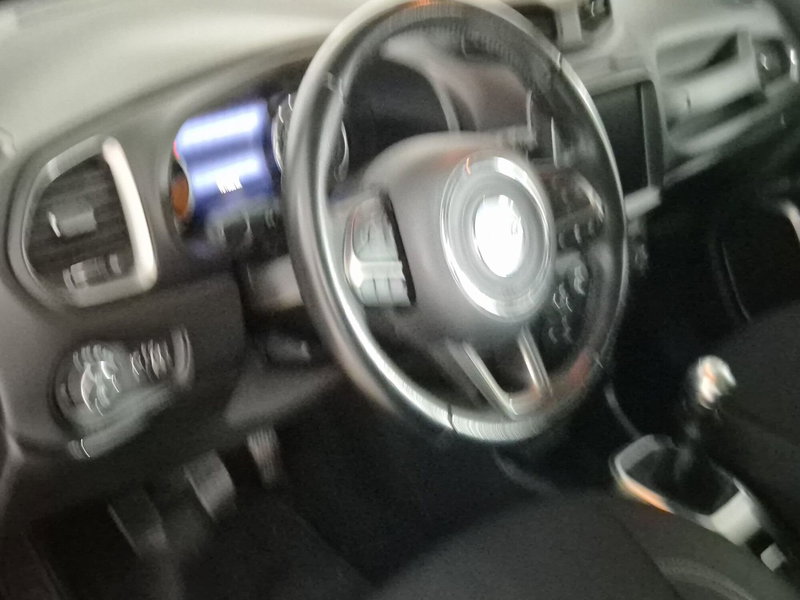 Jeep Renegade usata a Torino (14)