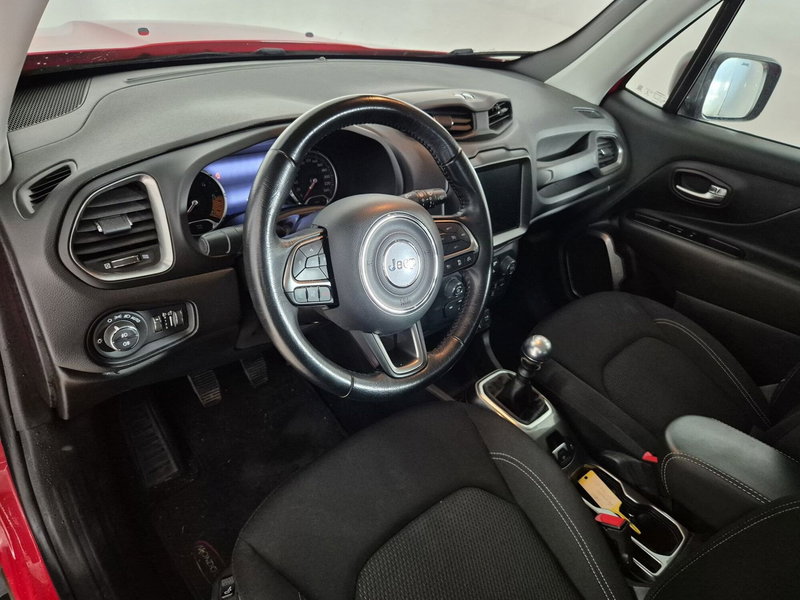 Jeep Renegade usata a Torino (15)