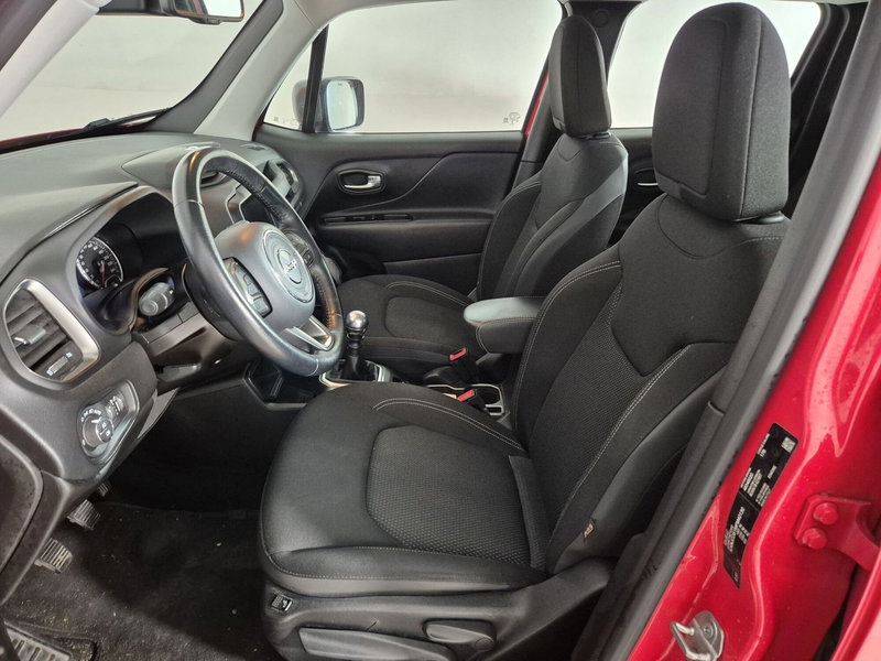 Jeep Renegade usata a Torino (16)