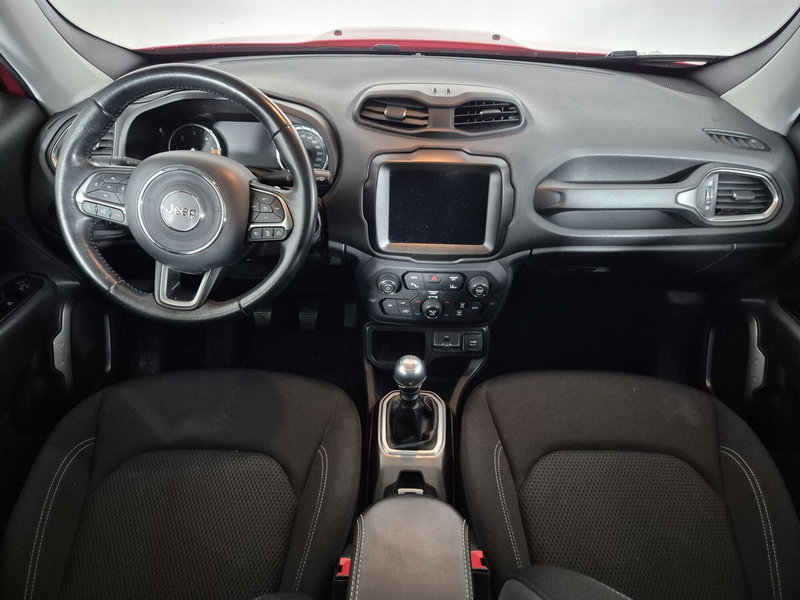 Jeep Renegade usata a Torino (17)