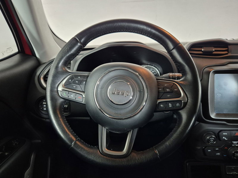 Jeep Renegade usata a Torino (19)