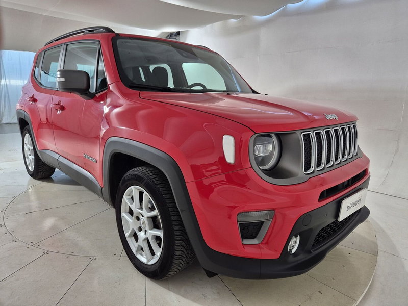 Jeep Renegade usata a Torino (2)
