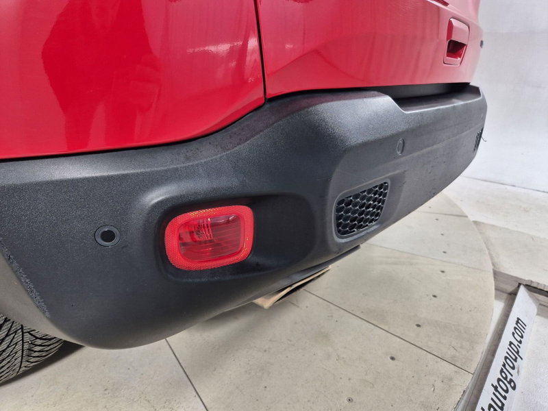 Jeep Renegade usata a Torino (20)