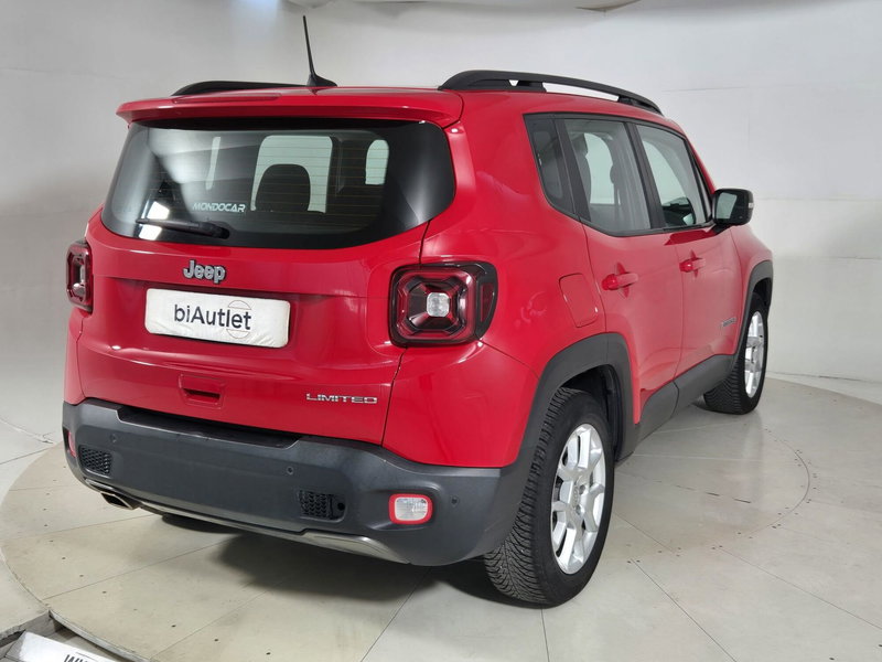 Jeep Renegade usata a Torino (3)