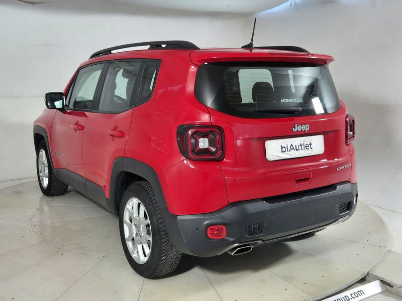 Jeep Renegade usata a Torino (4)